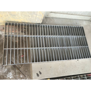 Factory Low Price High Quality Plain Steel Grating for Driveway